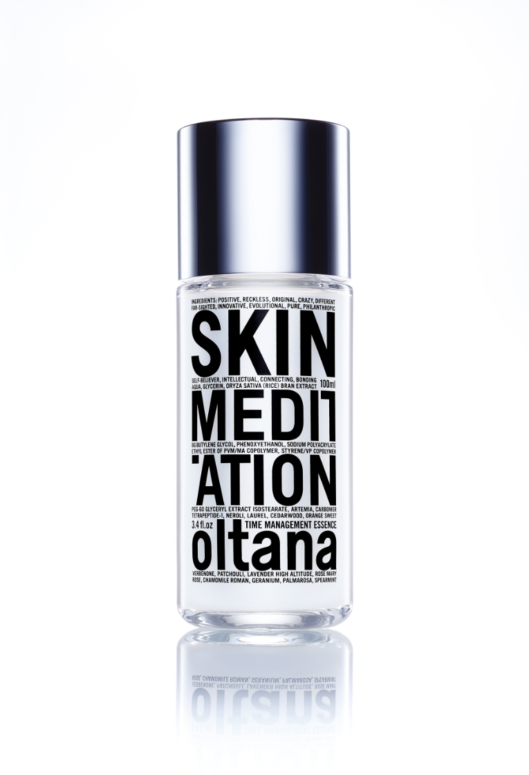 SKIN MEDITATION / TIME MANAGEMENT ESSENCE — Topawards Asia